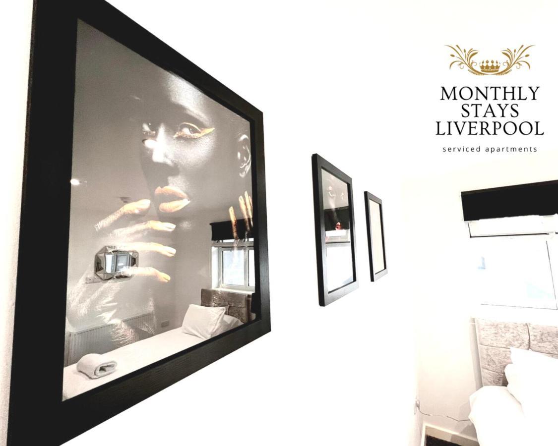 Monthly Stays Liverpool Exterior foto