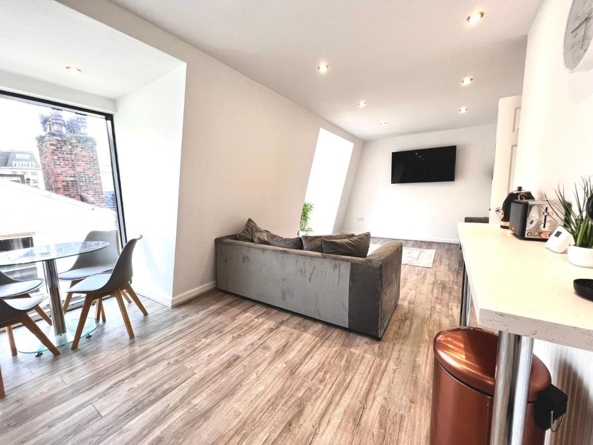 Monthly Stays Liverpool Exterior foto
